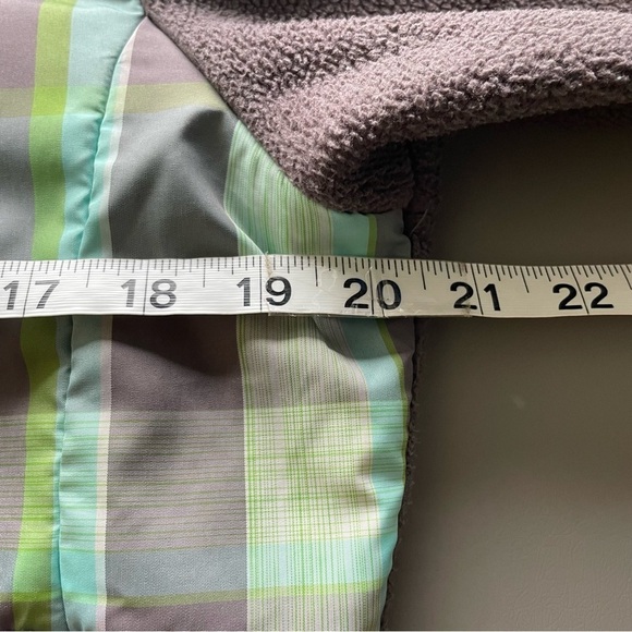 The North Face Fleece Jacket | Interchange Style | Size L (14/16) - Picture 7 of 8